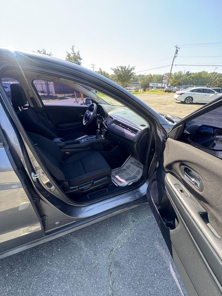 Honda HR-V LX 2WD CVT 2018