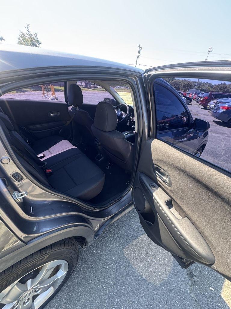Honda HR-V LX 2WD CVT 2018