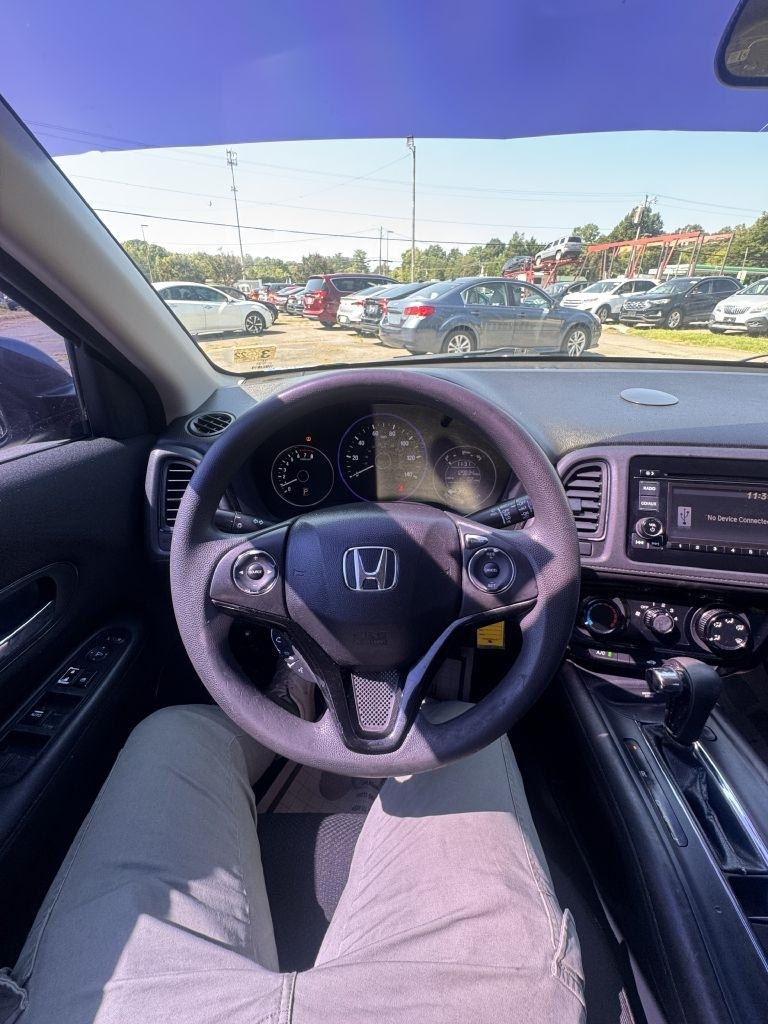 Honda HR-V LX 2WD CVT 2018