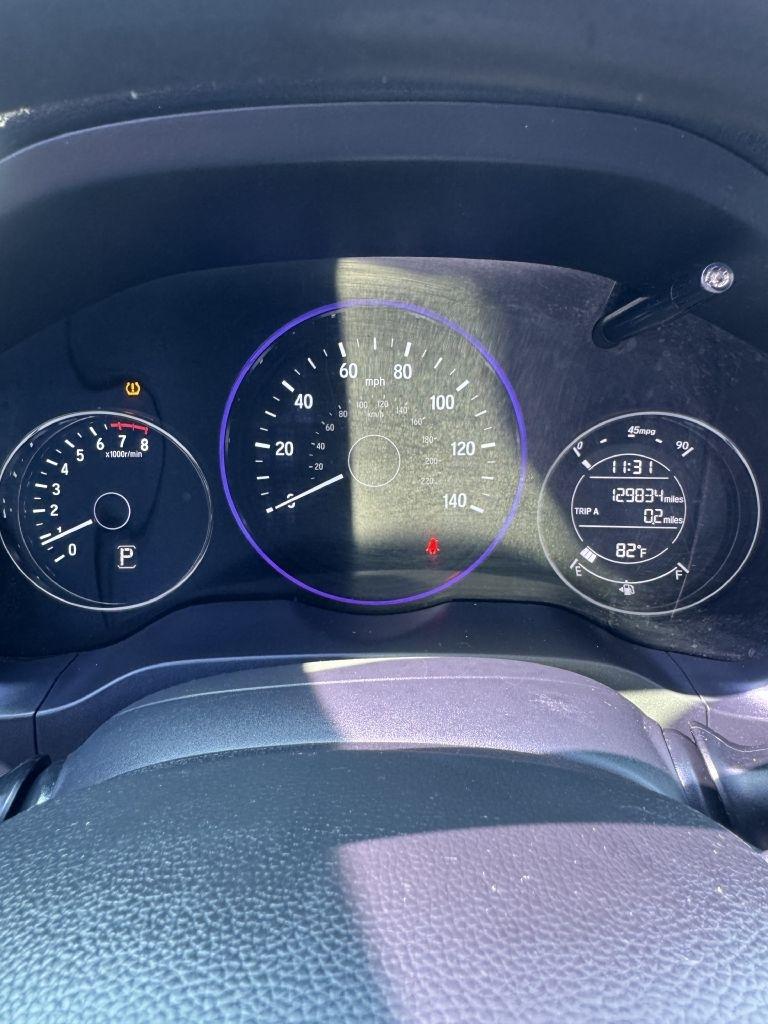 Honda HR-V LX 2WD CVT 2018
