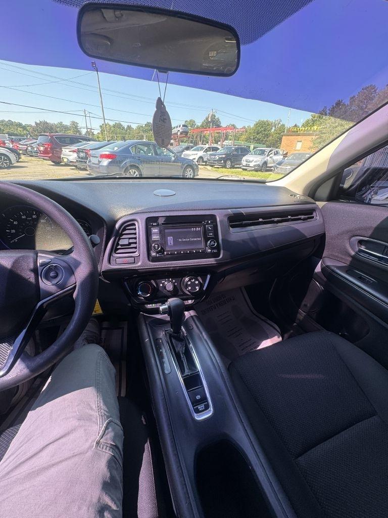 Honda HR-V LX 2WD CVT 2018