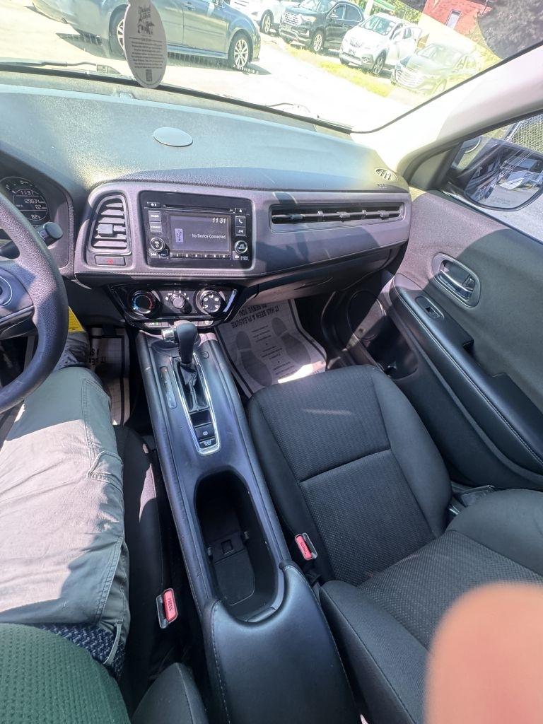 Honda HR-V LX 2WD CVT 2018