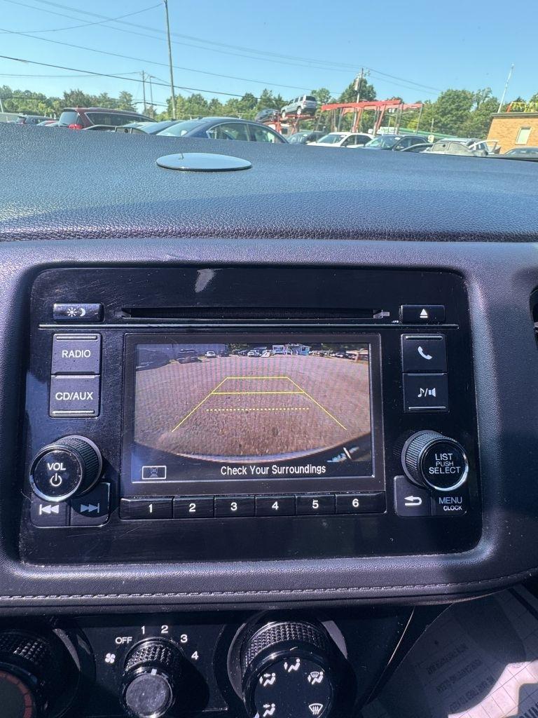 Honda HR-V LX 2WD CVT 2018