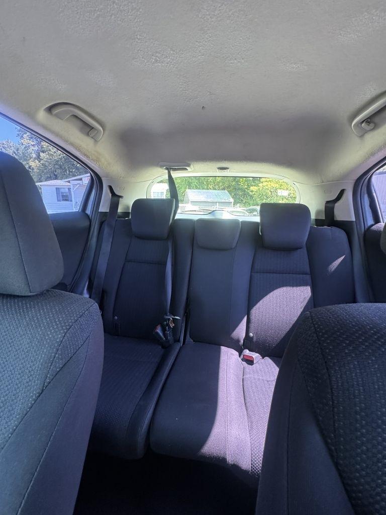 Honda HR-V LX 2WD CVT 2018