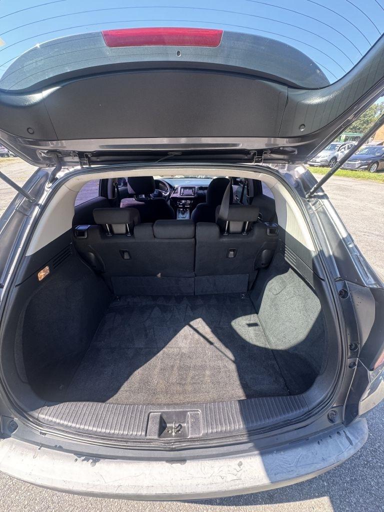 Honda HR-V LX 2WD CVT 2018