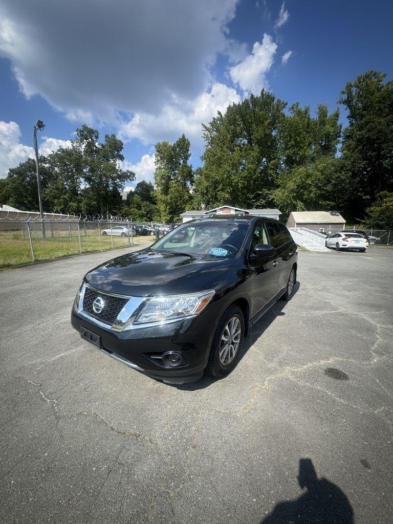 Nissan Pathfinder S 4WD 2015