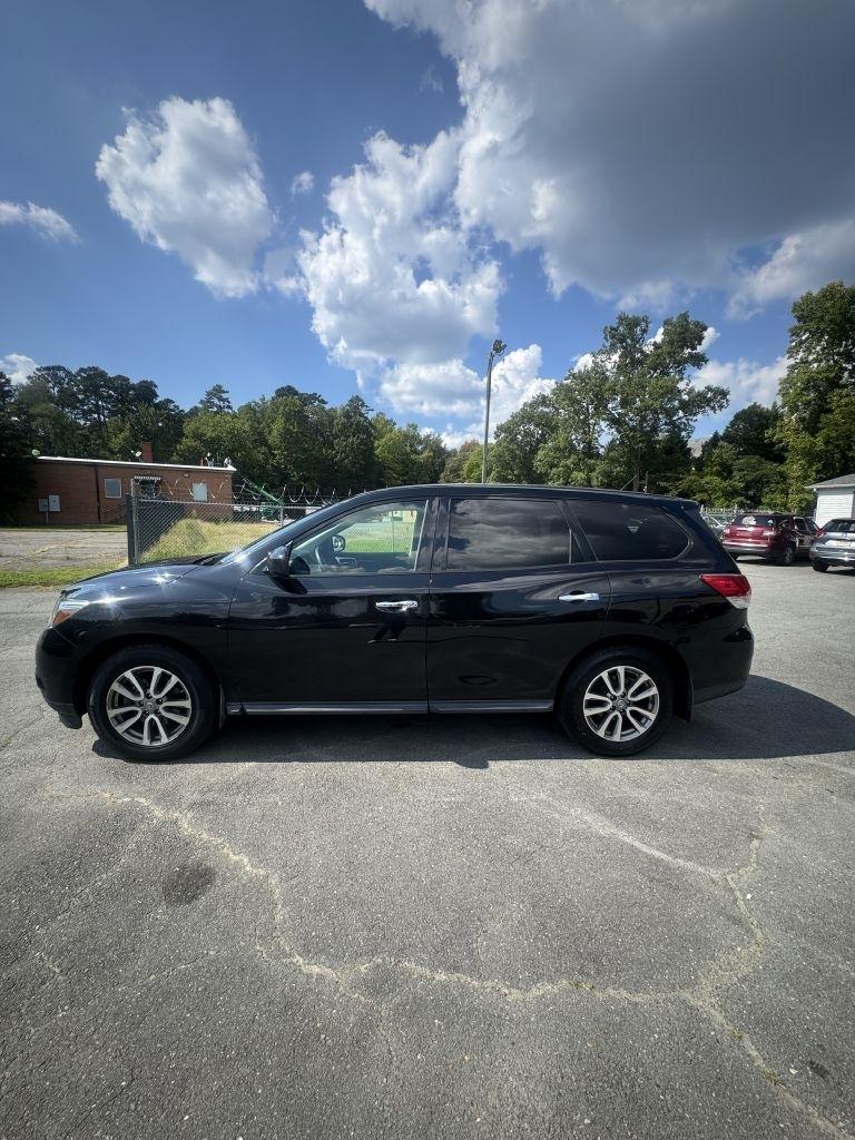 Nissan Pathfinder S 4WD 2015