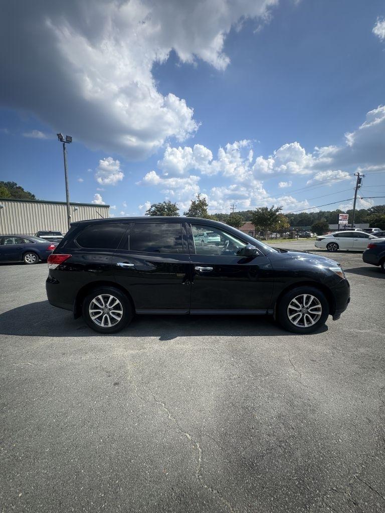 Nissan Pathfinder S 4WD 2015