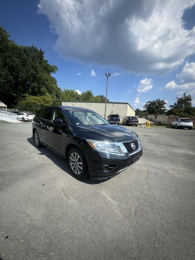 Nissan Pathfinder S 4WD 2015