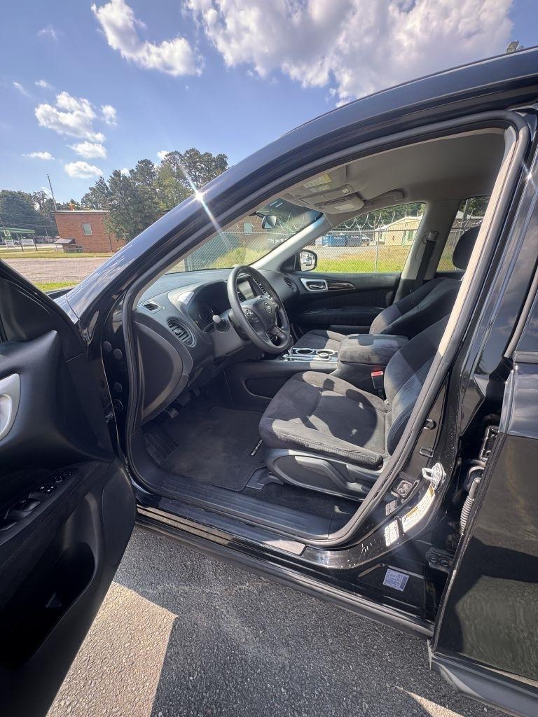 Nissan Pathfinder S 4WD 2015