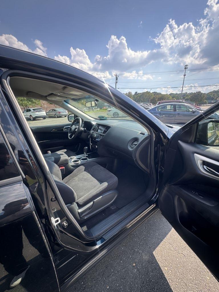 Nissan Pathfinder S 4WD 2015