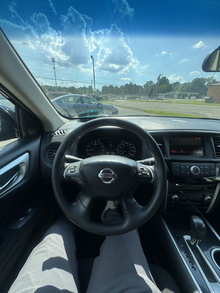 Nissan Pathfinder S 4WD 2015