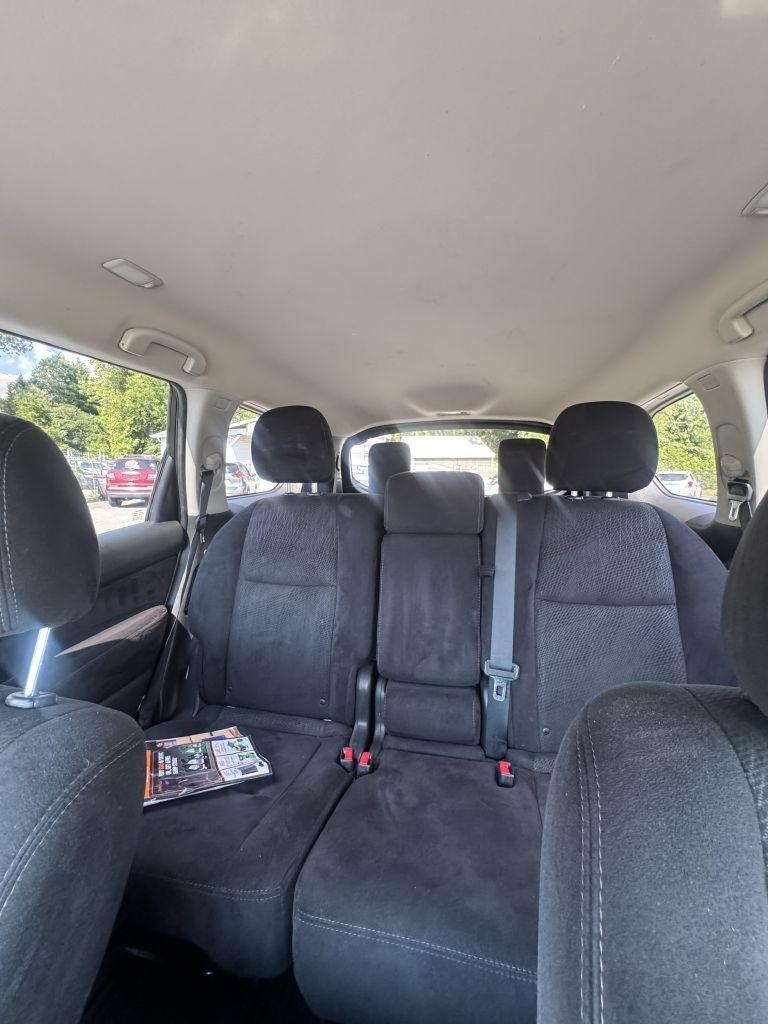 Nissan Pathfinder S 4WD 2015