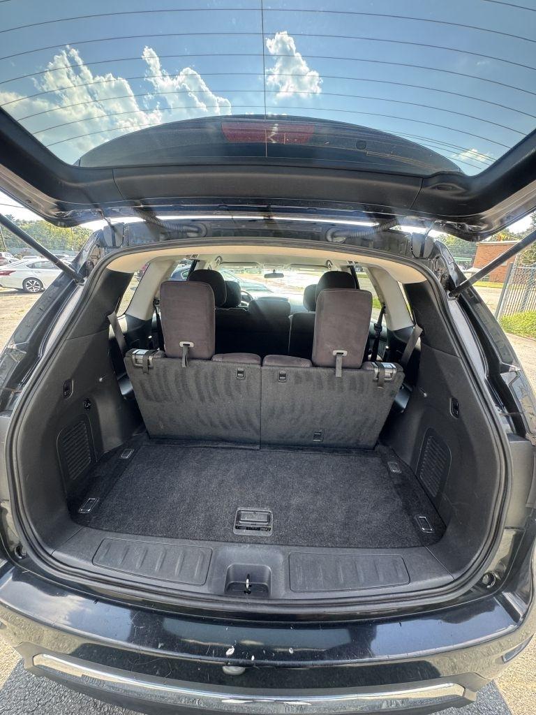 Nissan Pathfinder S 4WD 2015