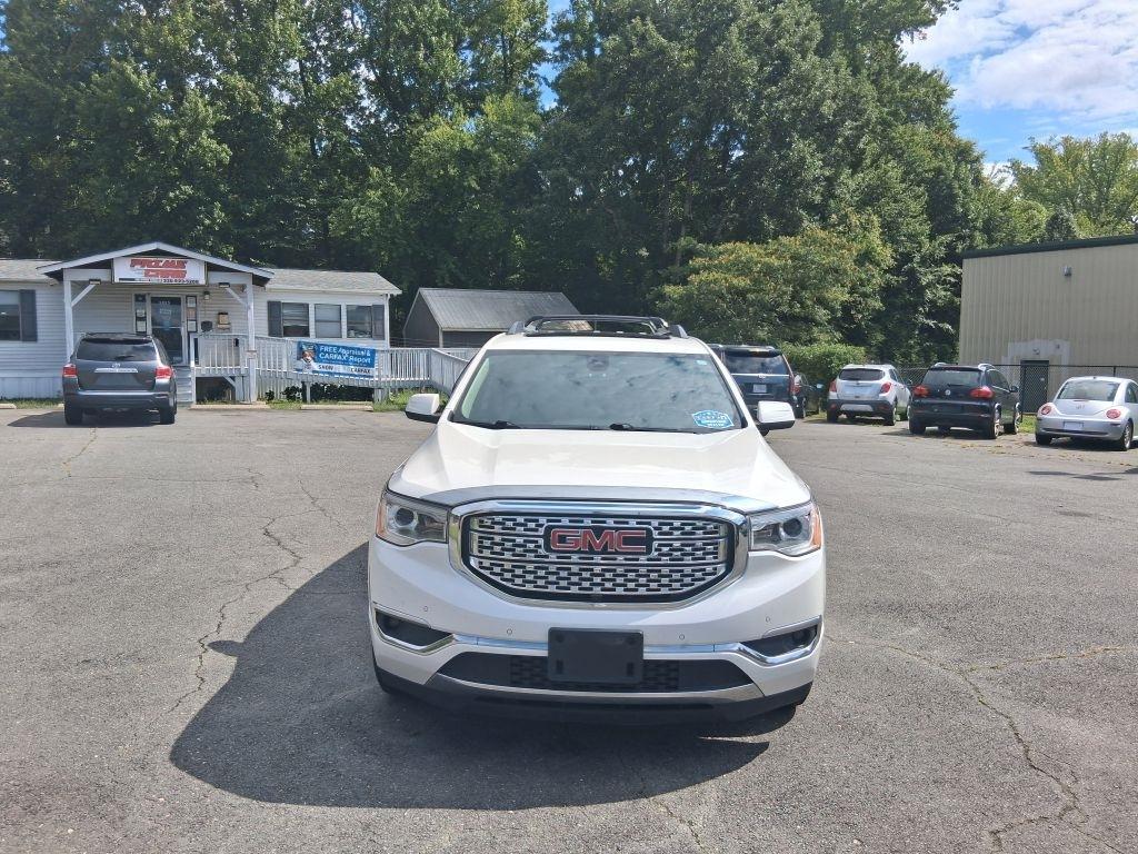GMC Acadia Denali AWD 2018