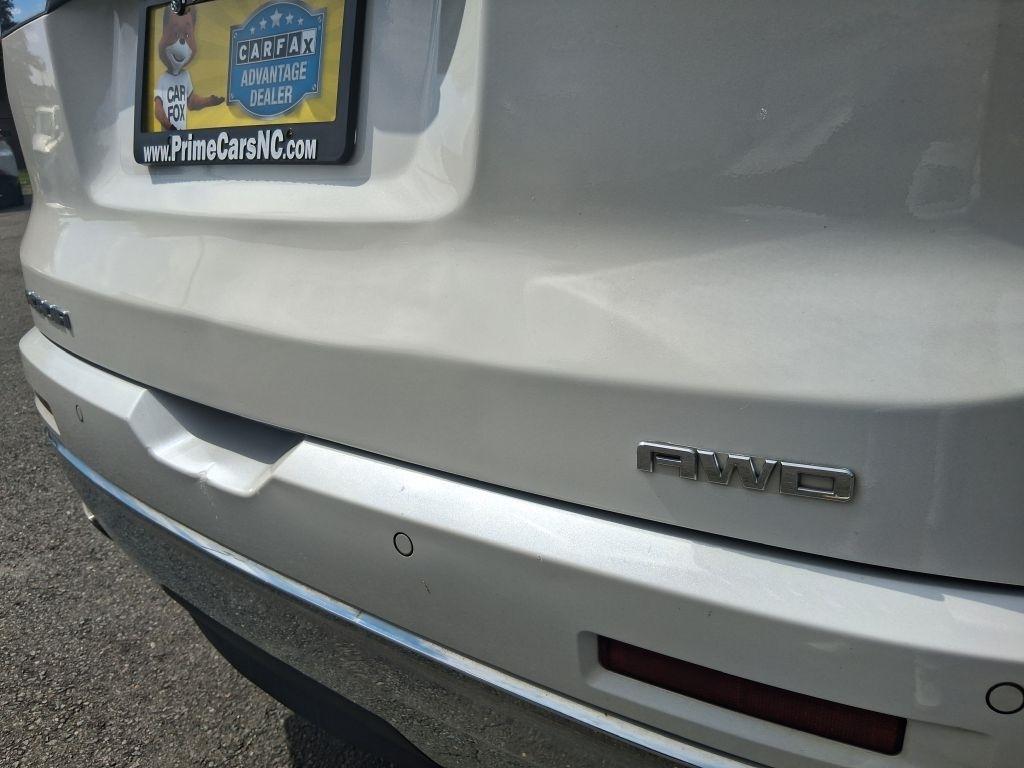 GMC Acadia Denali AWD 2018