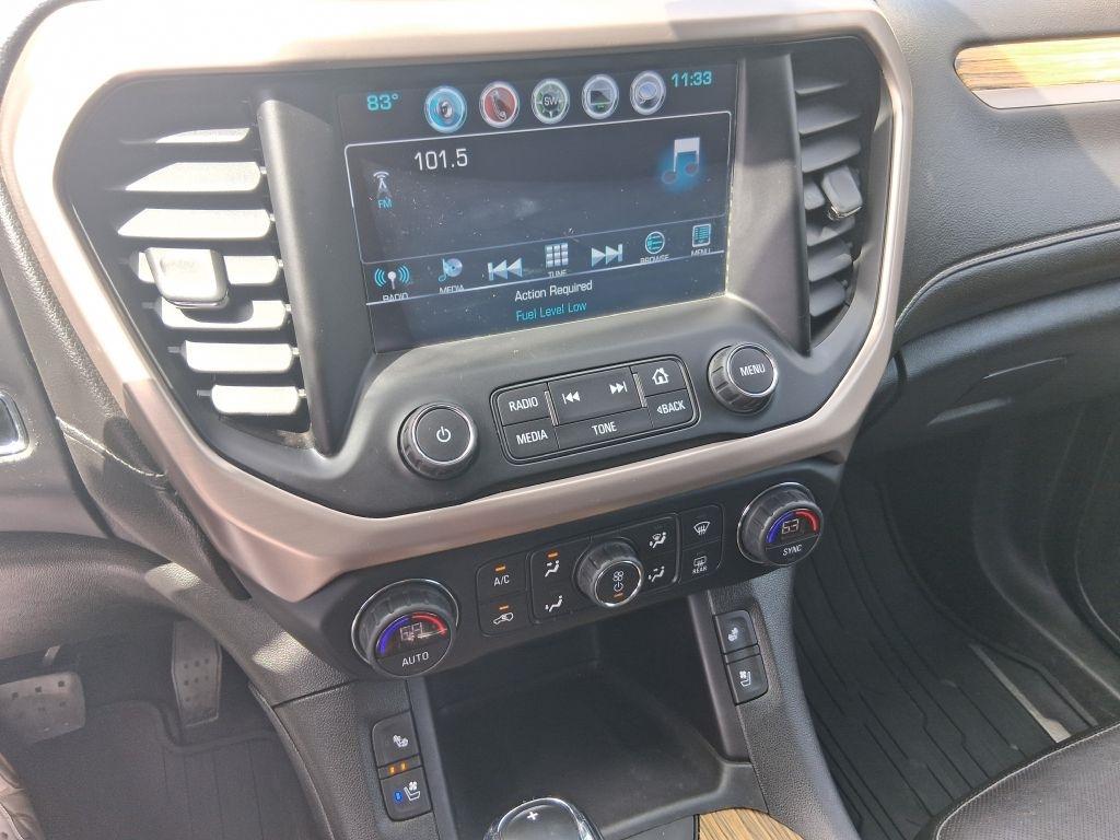 GMC Acadia Denali AWD 2018