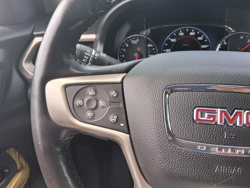 GMC Acadia Denali AWD 2018