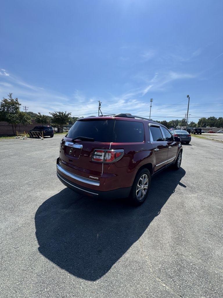 GMC Acadia SLT-1 AWD 2015