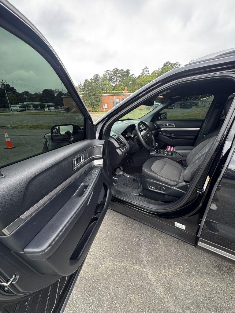 Ford Explorer XLT 4WD 2018