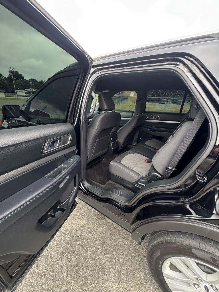 Ford Explorer XLT 4WD 2018