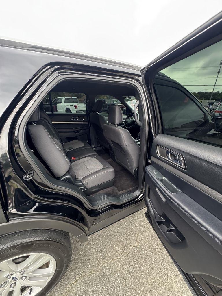 Ford Explorer XLT 4WD 2018