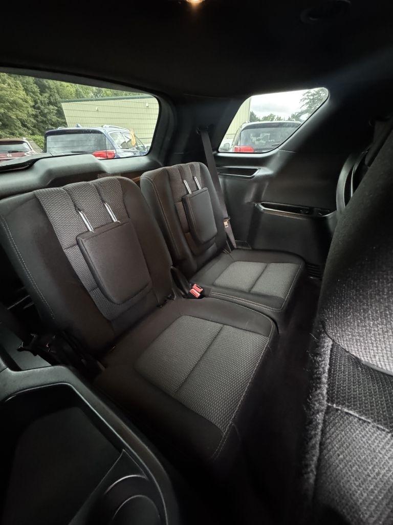 Ford Explorer XLT 4WD 2018