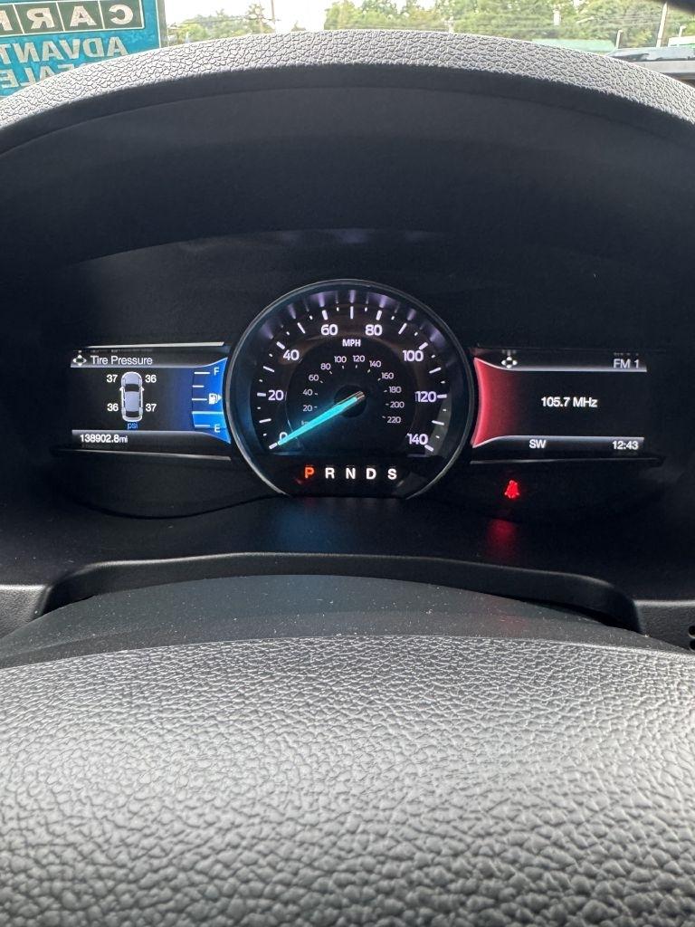 Ford Explorer XLT 4WD 2018