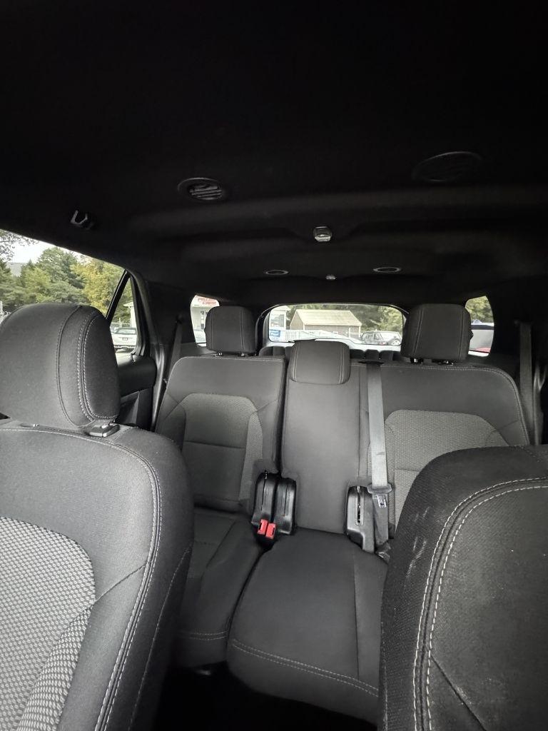 Ford Explorer XLT 4WD 2018