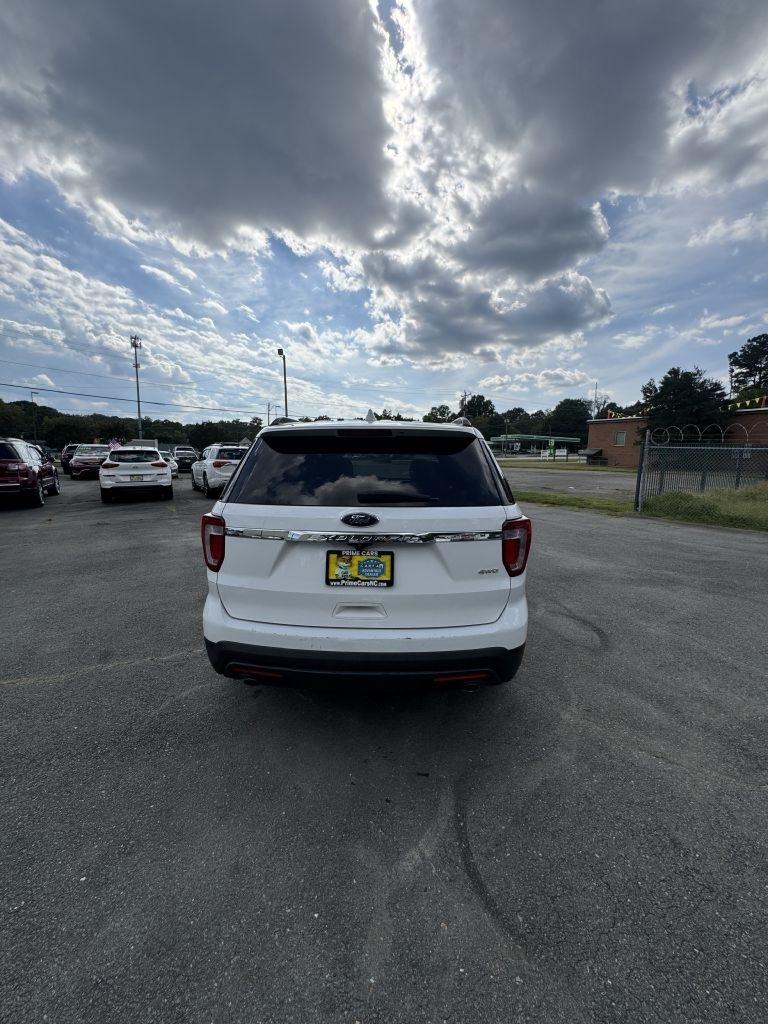 Ford Explorer Base 4WD 2017