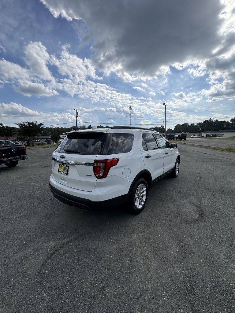 Ford Explorer Base 4WD 2017