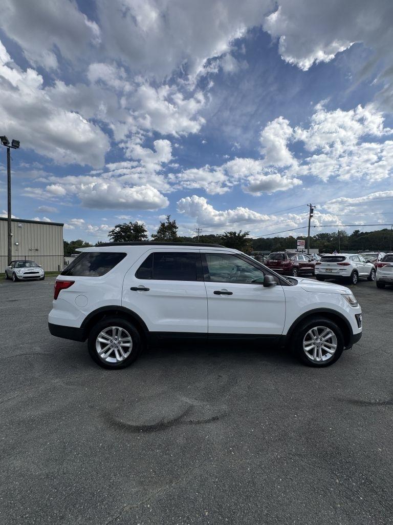 Ford Explorer Base 4WD 2017
