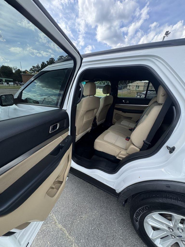 Ford Explorer Base 4WD 2017