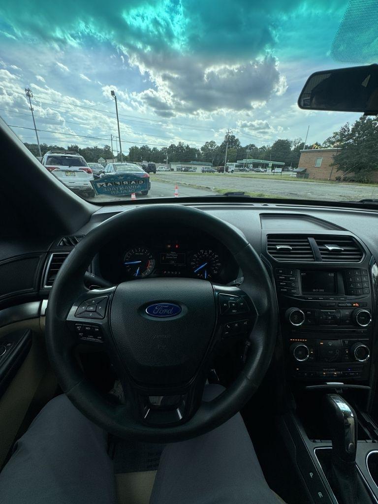 Ford Explorer Base 4WD 2017