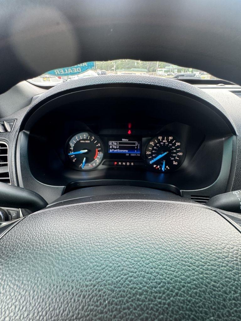 Ford Explorer Base 4WD 2017
