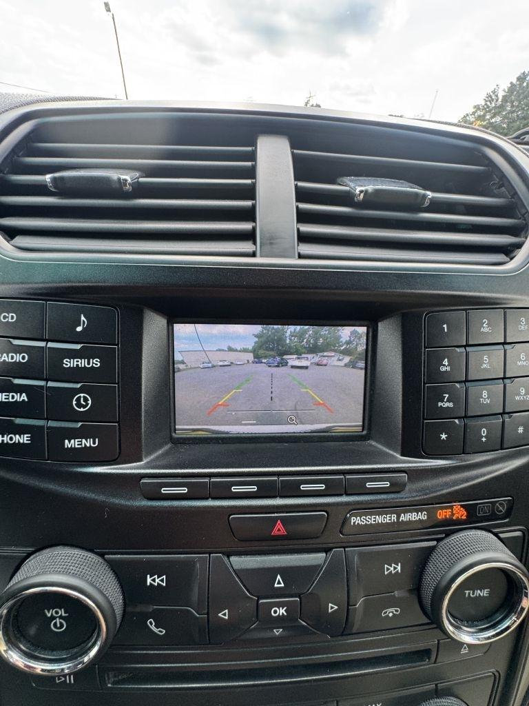 Ford Explorer Base 4WD 2017