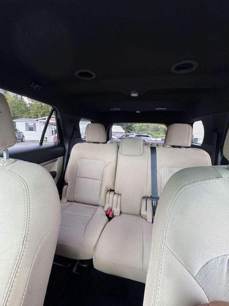 Ford Explorer Base 4WD 2017