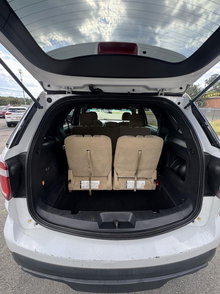Ford Explorer Base 4WD 2017
