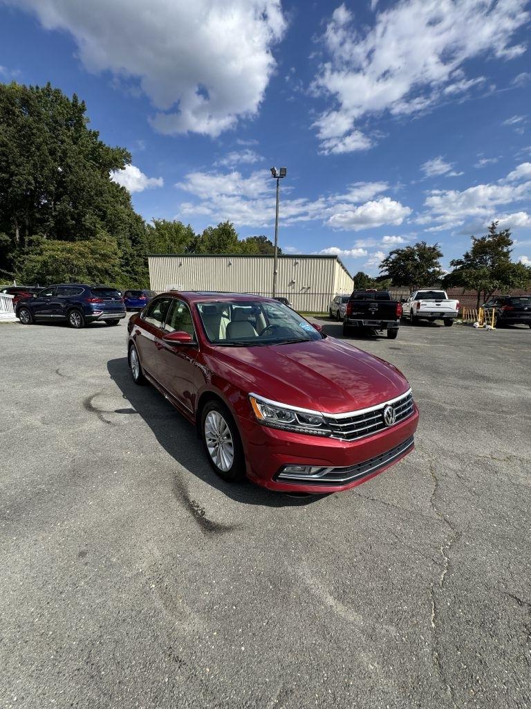 Volkswagen Passat SE 6A 2016