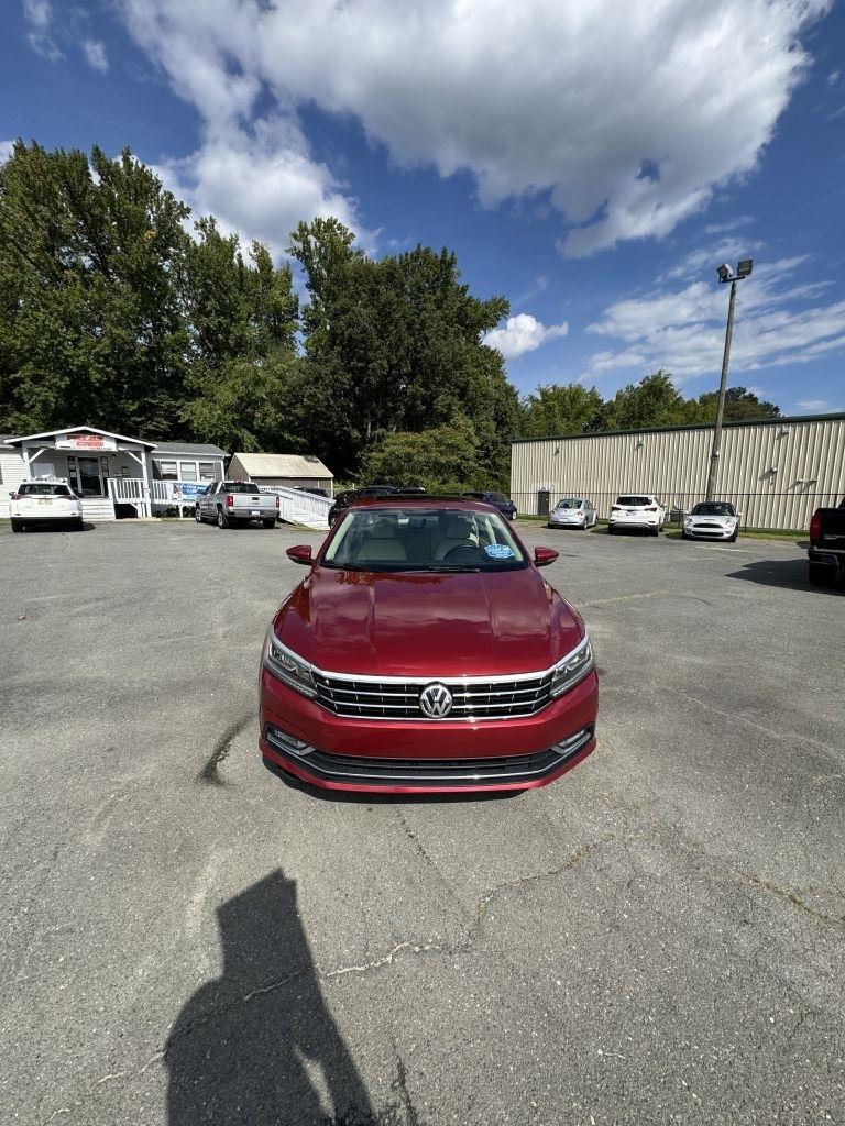 Volkswagen Passat SE 6A 2016