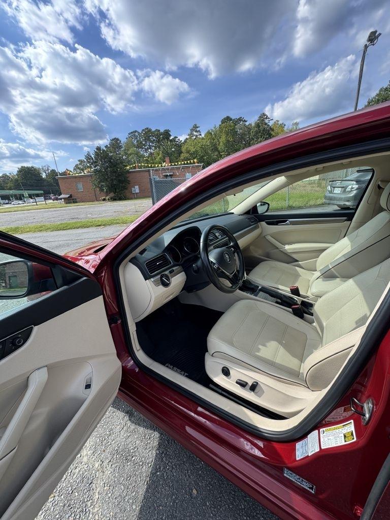 Volkswagen Passat SE 6A 2016