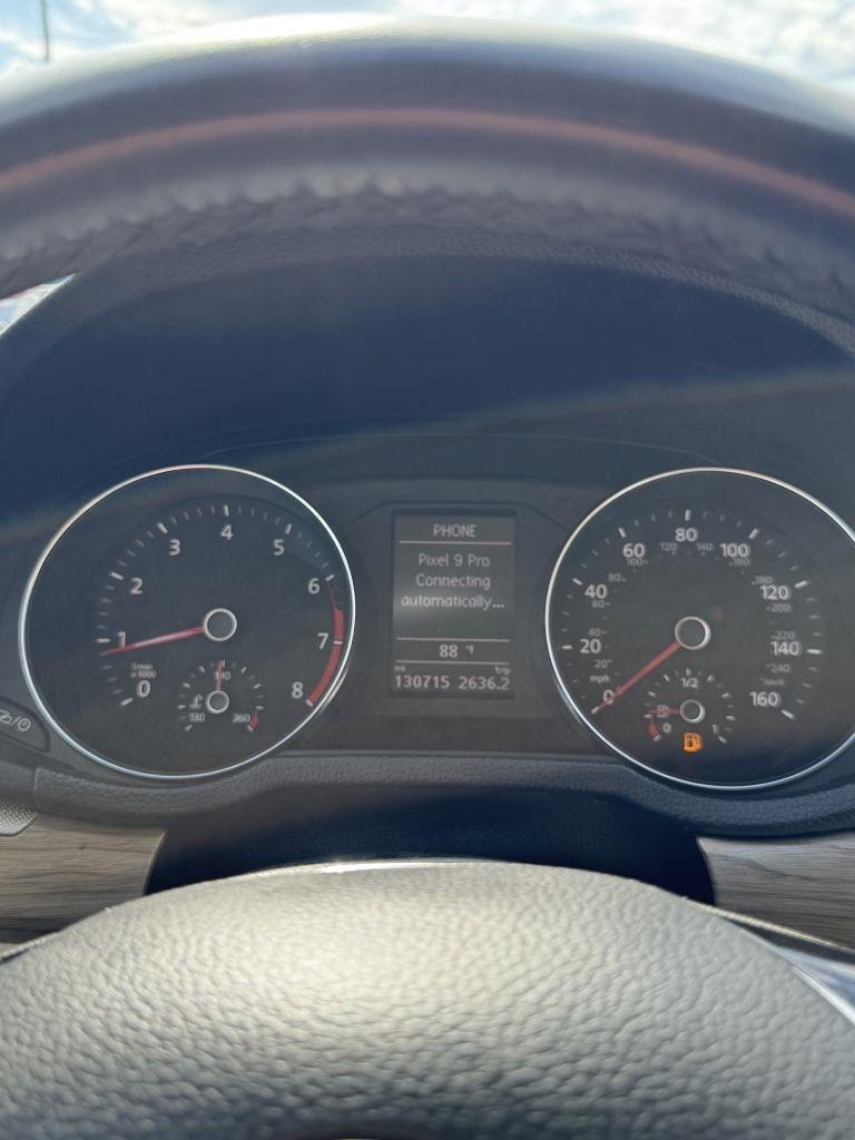 Volkswagen Passat SE 6A 2016