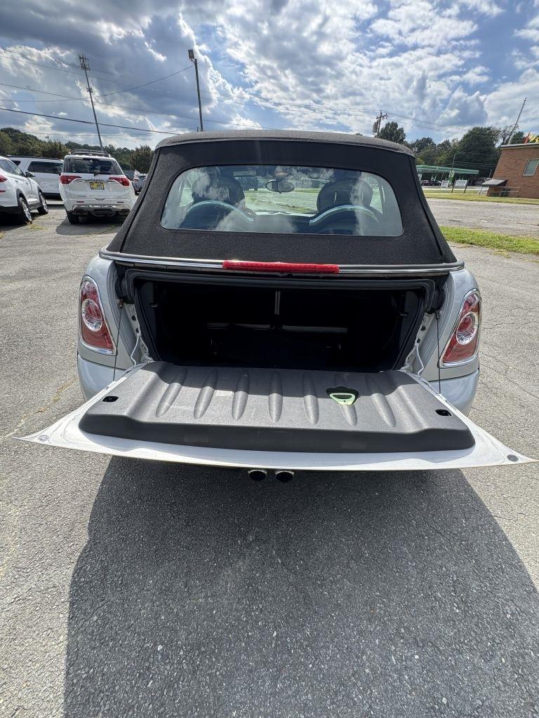 MINI Cooper S Convertible 2014