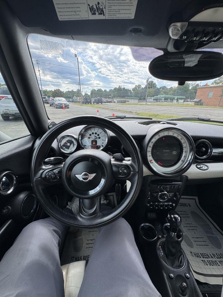 MINI Cooper S Convertible 2014