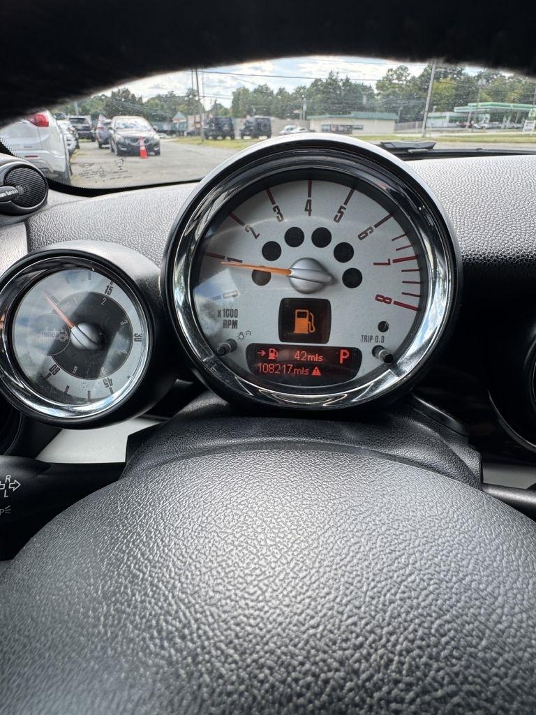 MINI Cooper S Convertible 2014