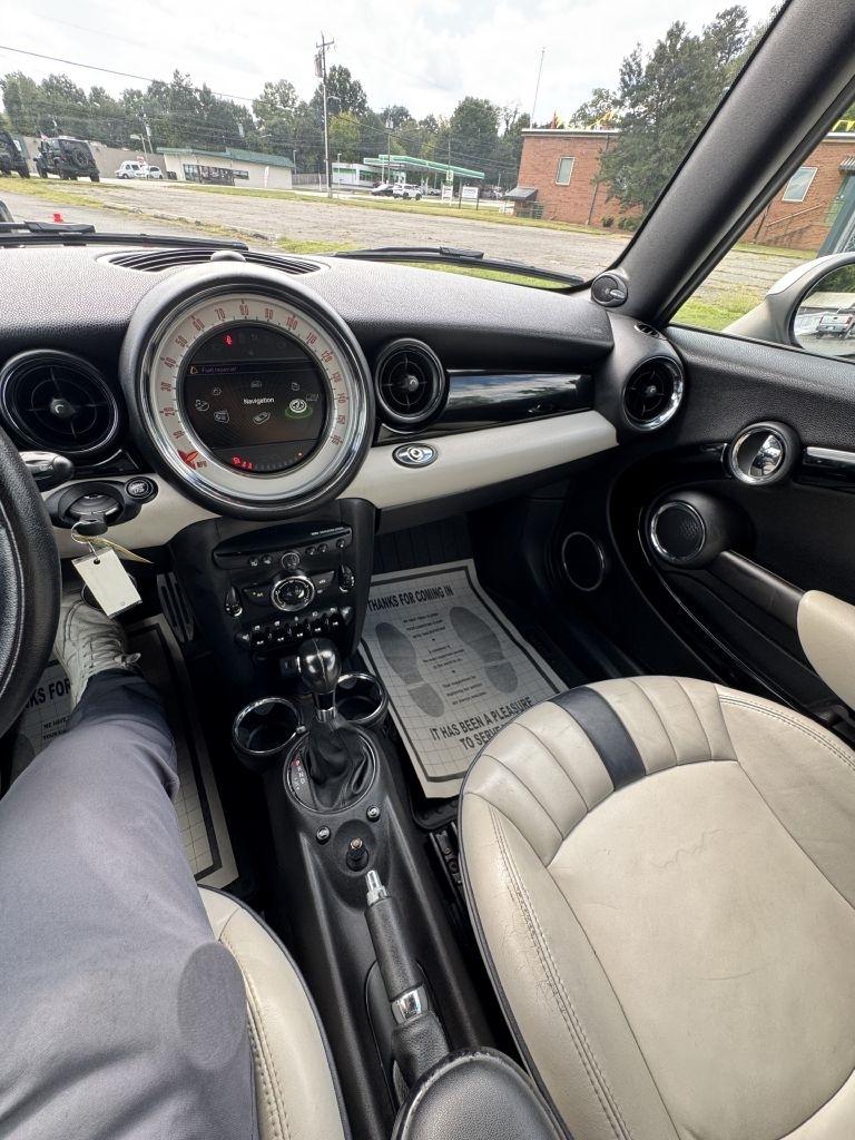 MINI Cooper S Convertible 2014