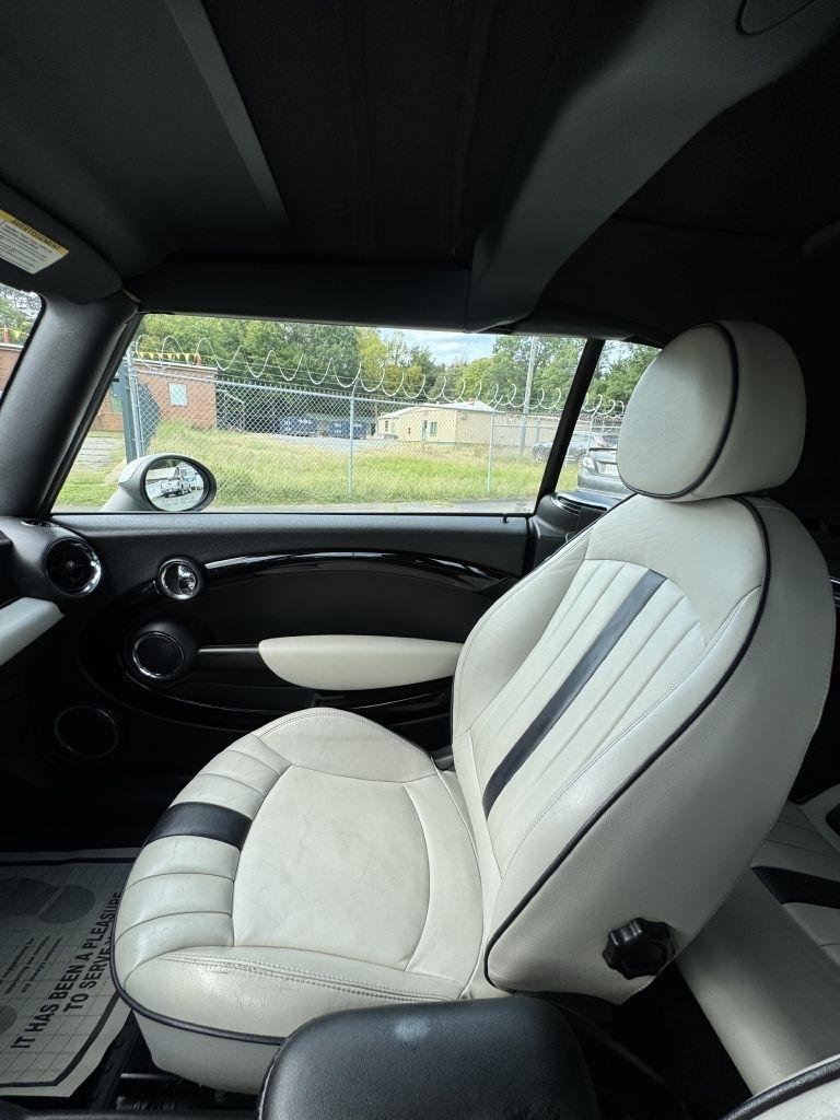 MINI Cooper S Convertible 2014
