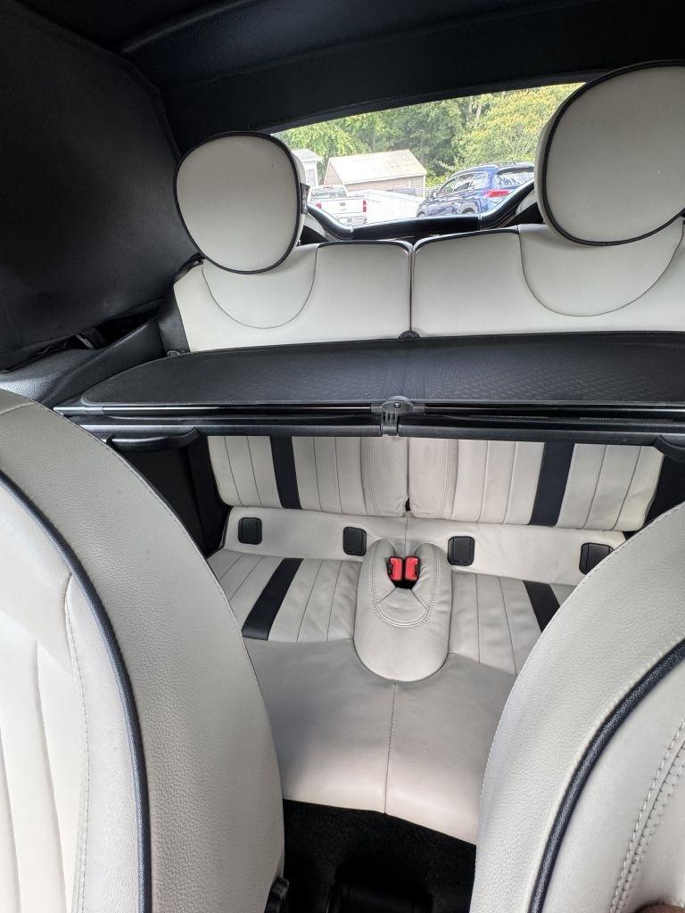 MINI Cooper S Convertible 2014