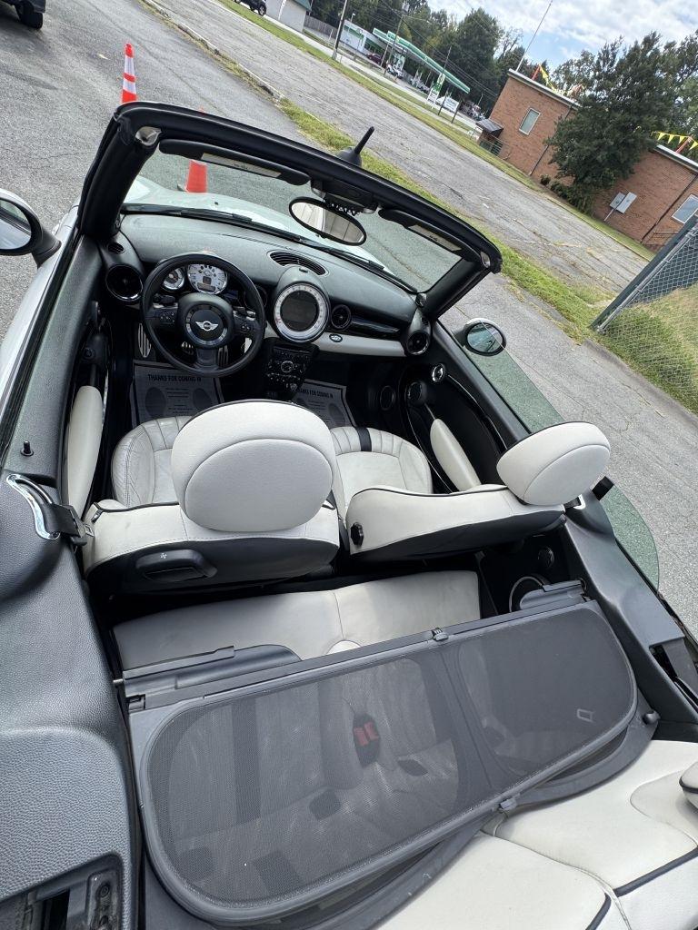 MINI Cooper S Convertible 2014