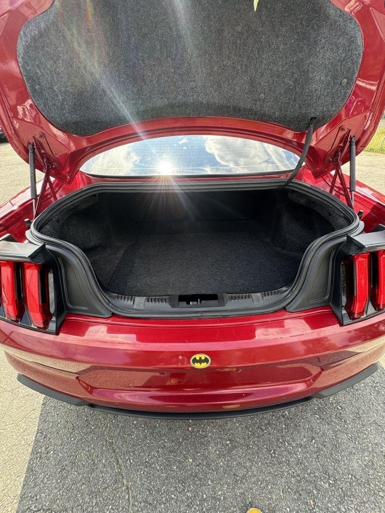 Ford Mustang EcoBoost Coupe 2018